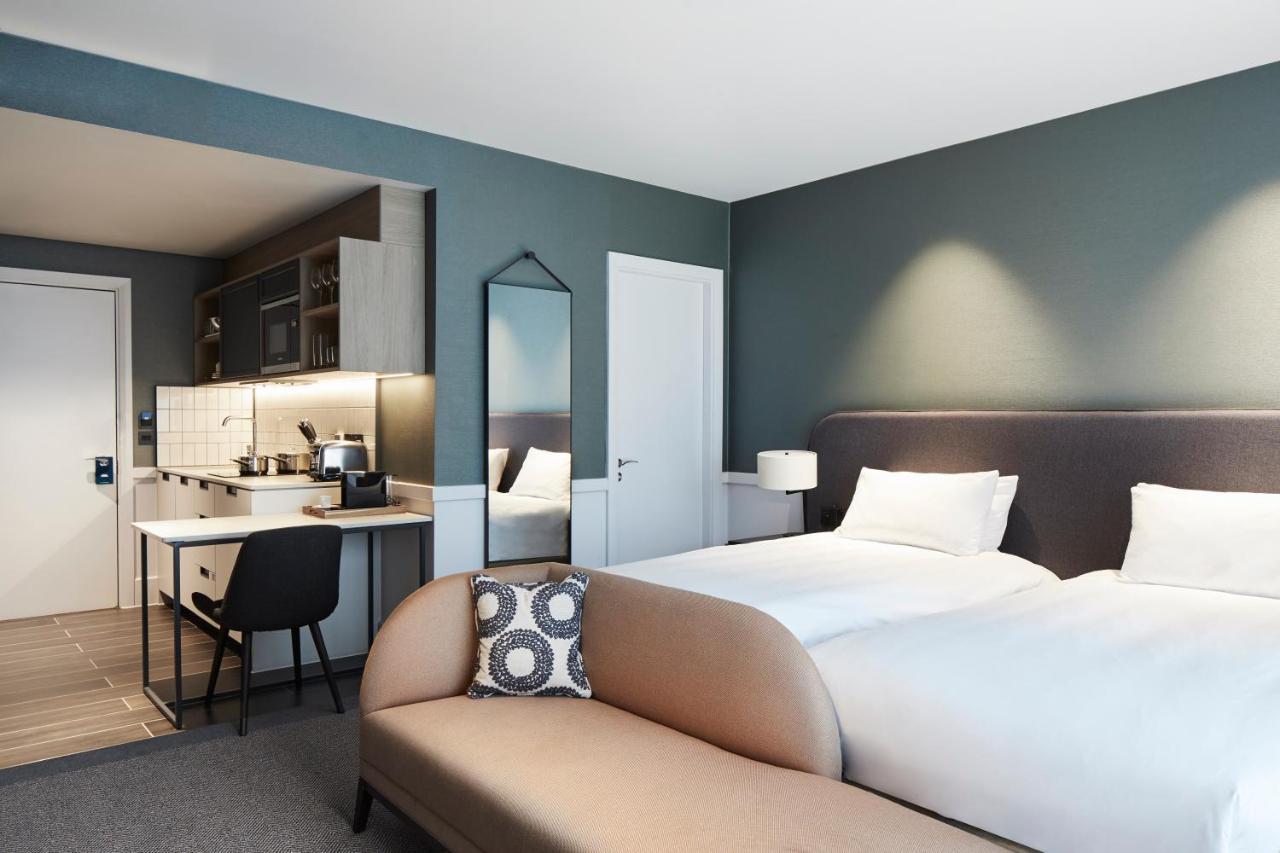 Hyatt House Manchester Exterior foto